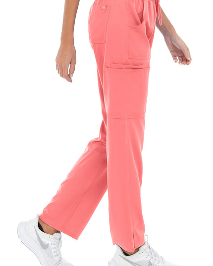 MediChic Women's Straight Leg Pant