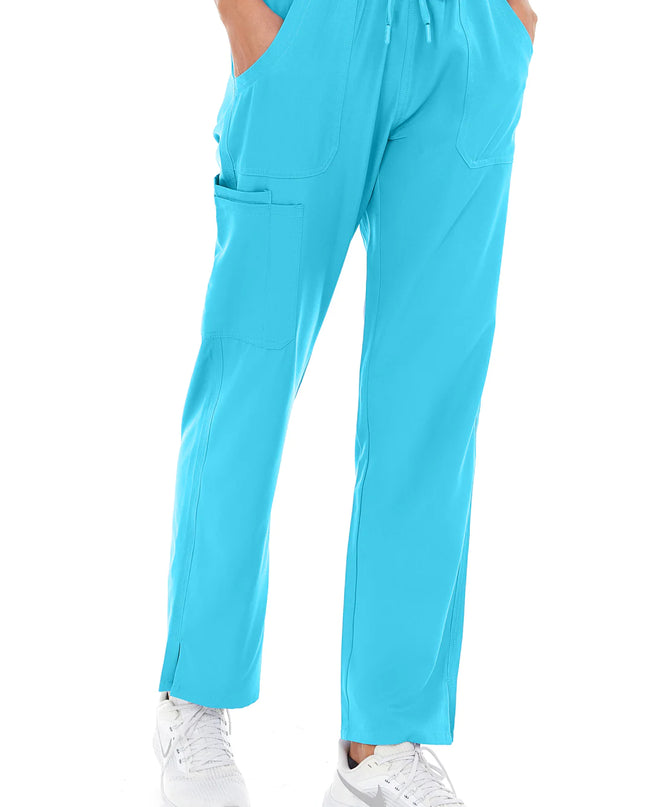 MediChic Women's Straight Leg Pant