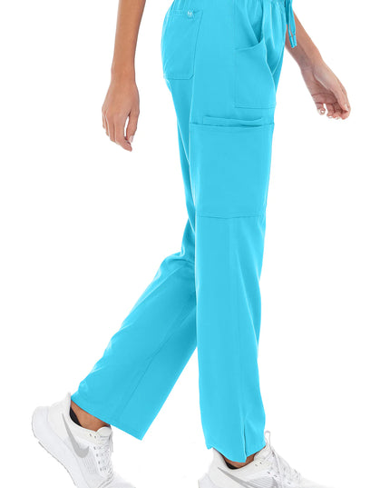 MediChic Women's Straight Leg Pant