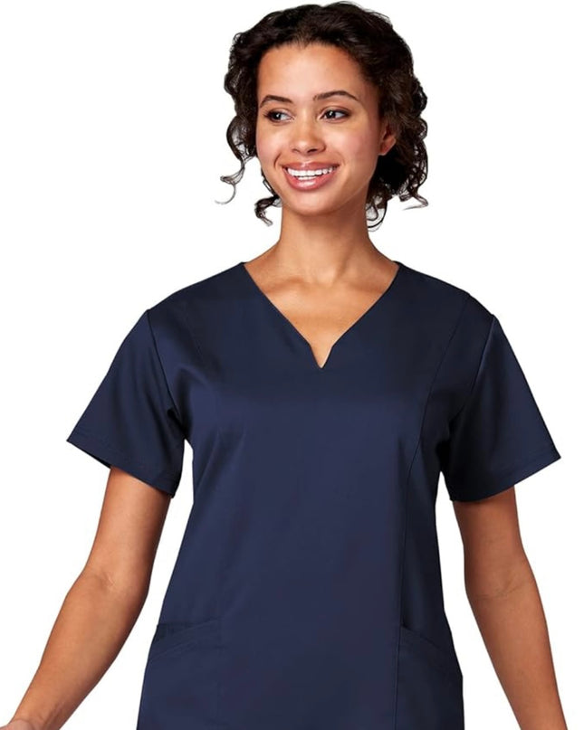 Meta women’s Ventral Scrub Top