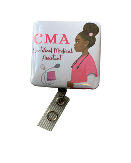 Healthcare Square Badges