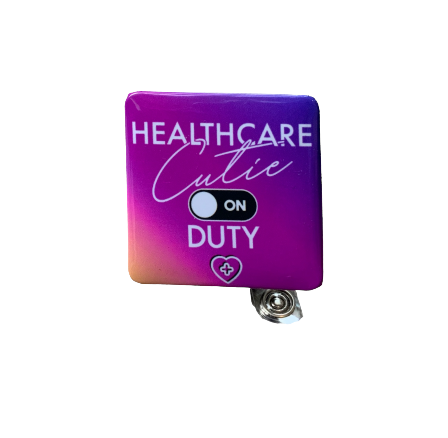 Healthcare Square Badges