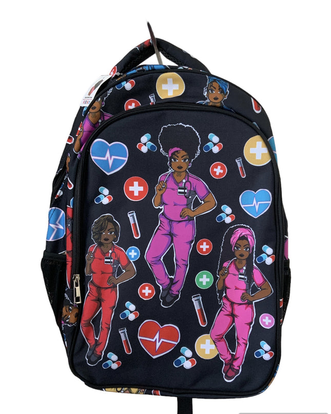 Healthcare Backpack