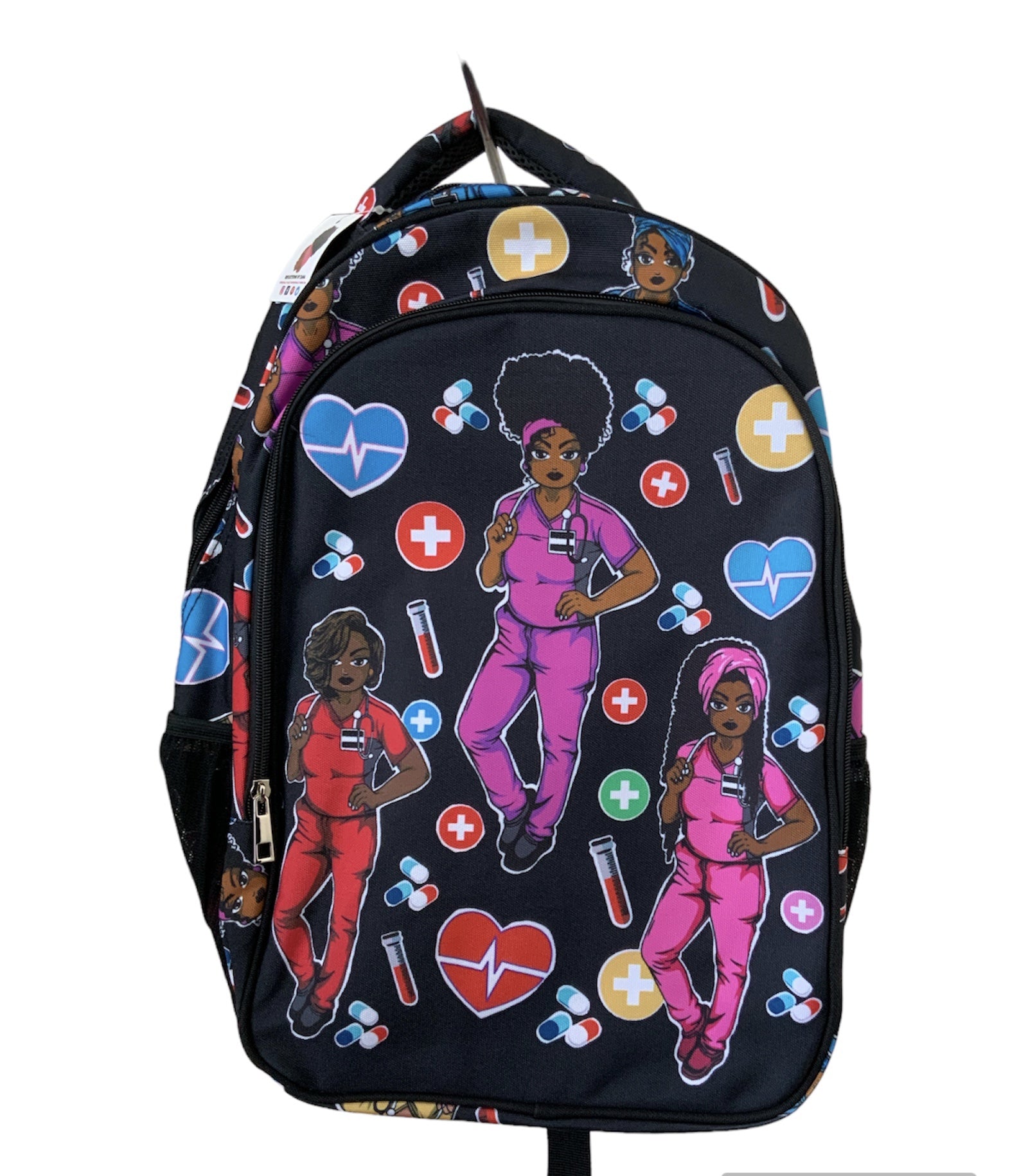 Healthcare Backpack