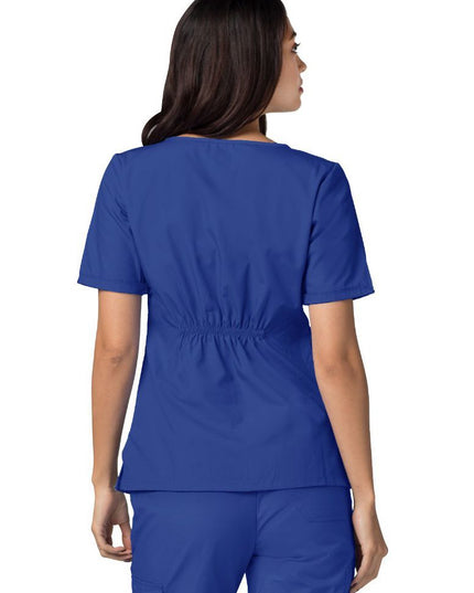 Sweetheart V-Neck Top
