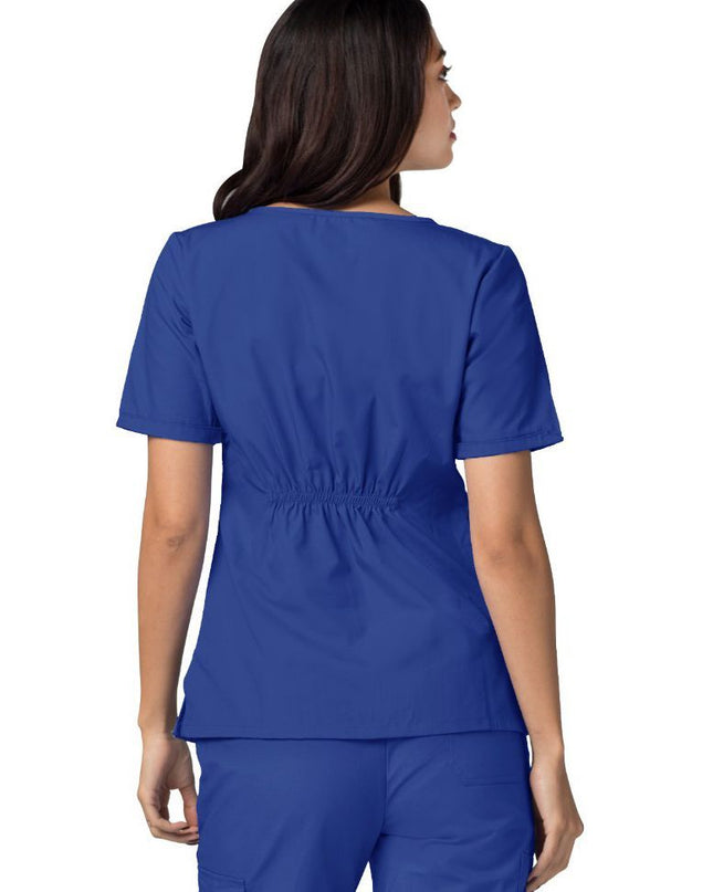 Sweetheart V-Neck Top