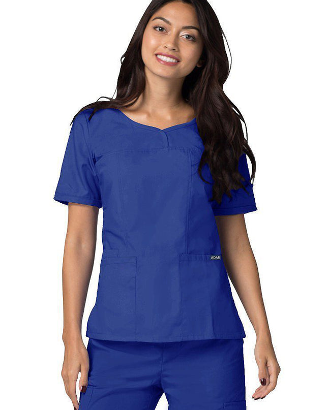Sweetheart V-Neck Top