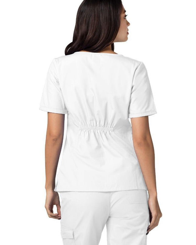 Sweetheart V-Neck Top