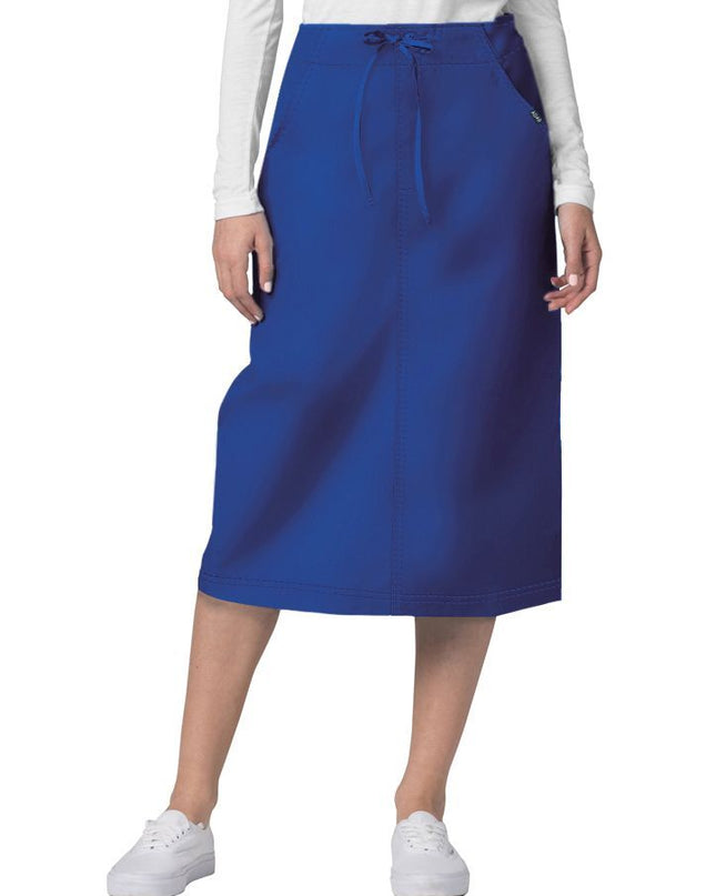 Effortless Comfort Drawstring Skirt