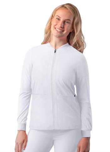 ADAR Addition Women's Zippered Jacket