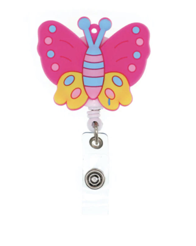 Jellies Retractable by Outside the Box ID holder