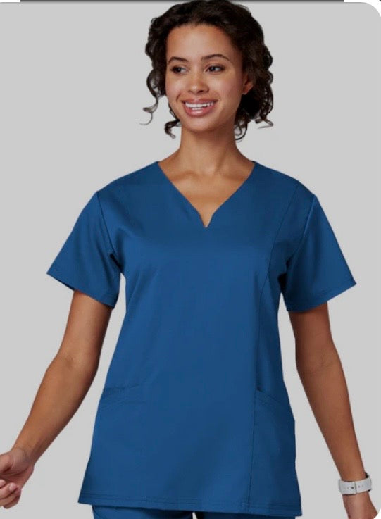 Meta women’s Ventral Scrub Top