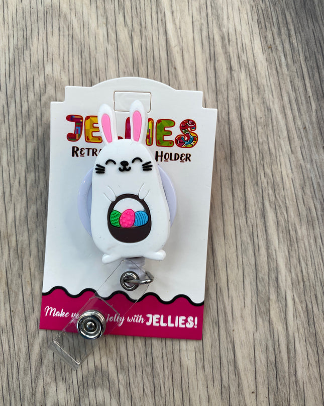 Jellies Retractable by Outside the Box ID holder