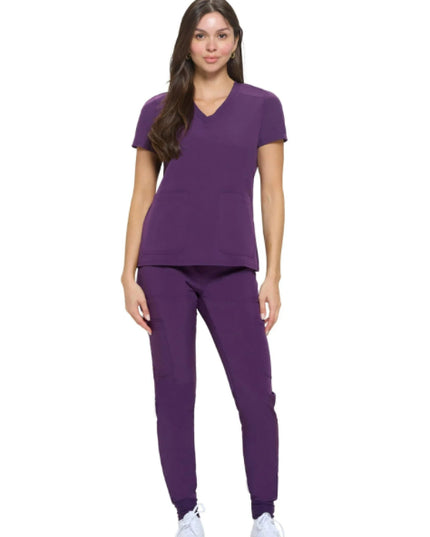 Women's cargo jogger set by Natural Uniform