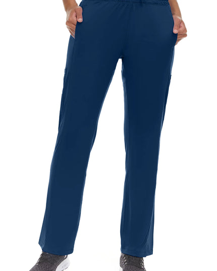 Spandex Straight Leg Pant