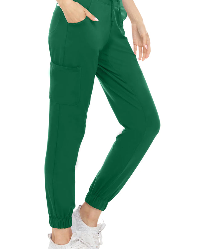 Action by MediChic Skinny Leg Jogger Pant