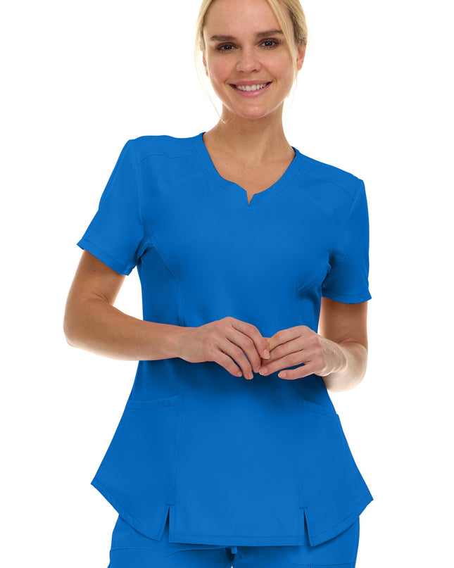 MediChic women’s Scrub Top