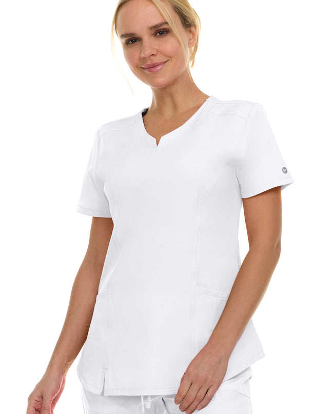 MediChic women’s Scrub Top
