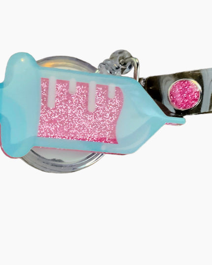 Jellies Retractable by Outside the Box ID holder