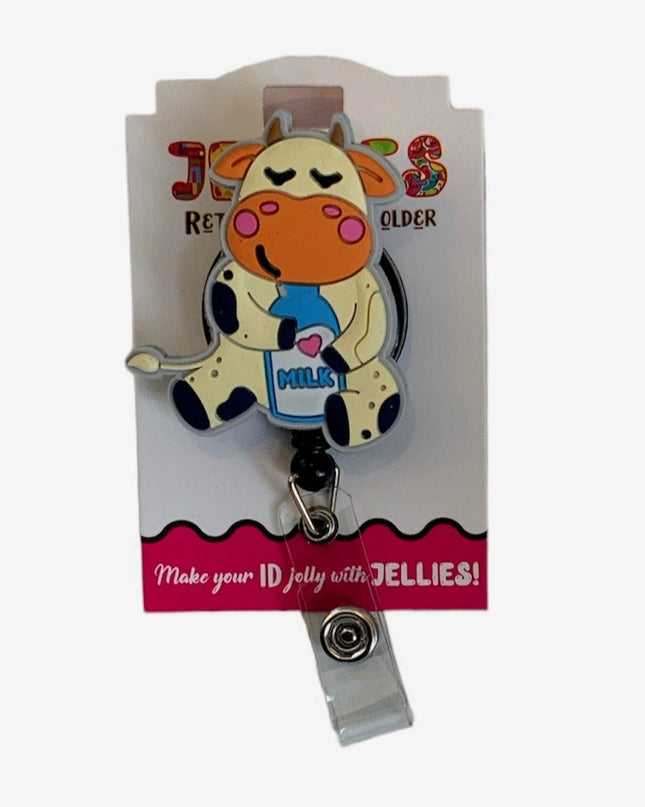 Jellies Retractable by Outside the Box ID holder