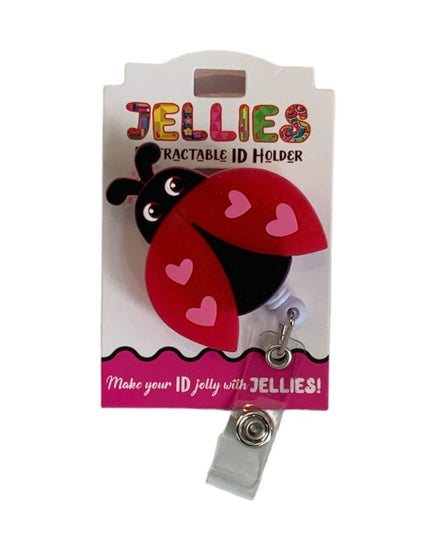 Jellies Retractable by Outside the Box ID holder