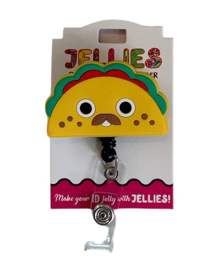 Jellies Retractable by Outside the Box ID holder