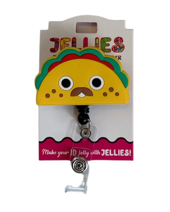 Jellies Retractable by Outside the Box ID holder