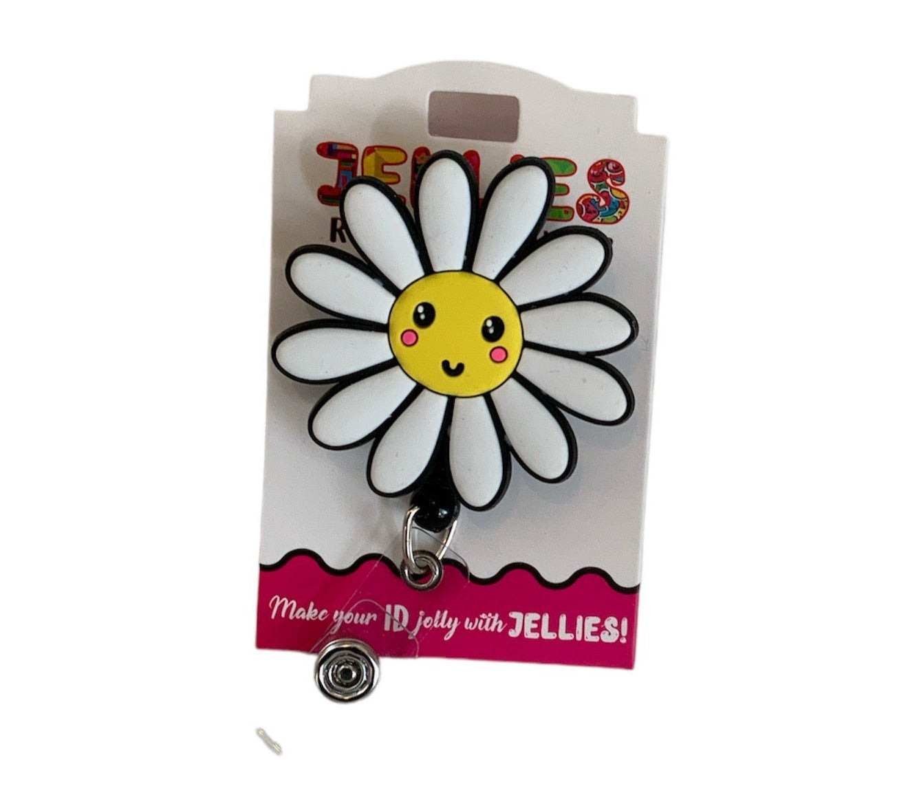 Jellies Retractable by Outside the Box ID holder