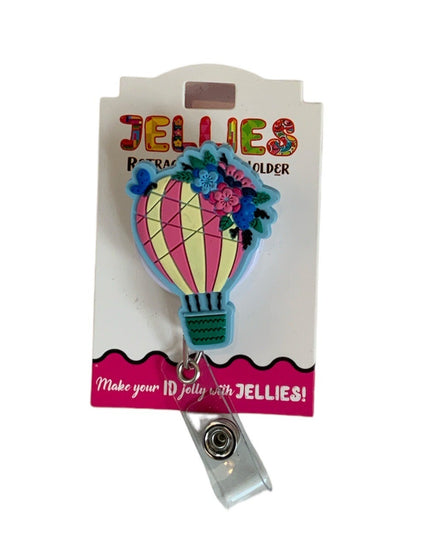 Jellies Retractable by Outside the Box ID holder