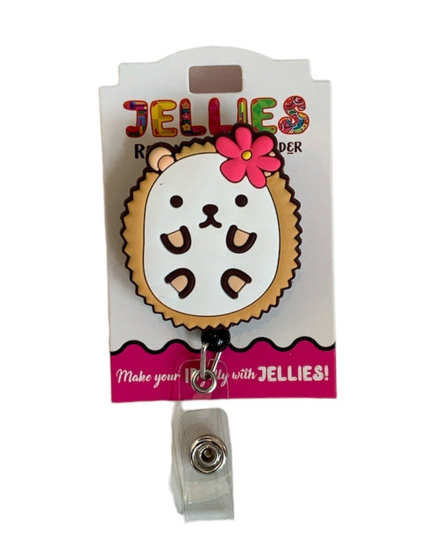 Jellies Retractable by Outside the Box ID holder