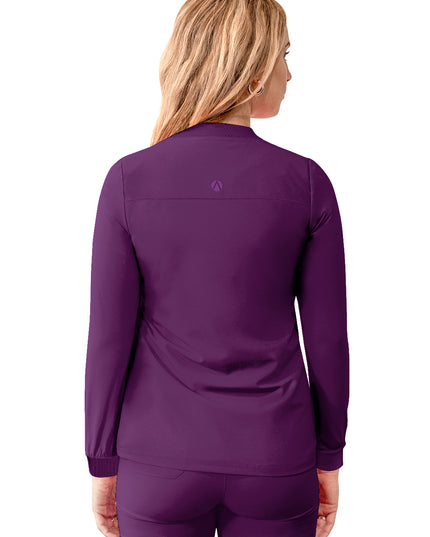 ADAR Addition Women's Zippered Jacket