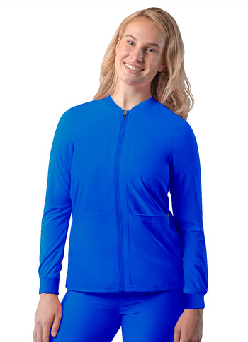 ADAR Addition Women's Zippered Jacket