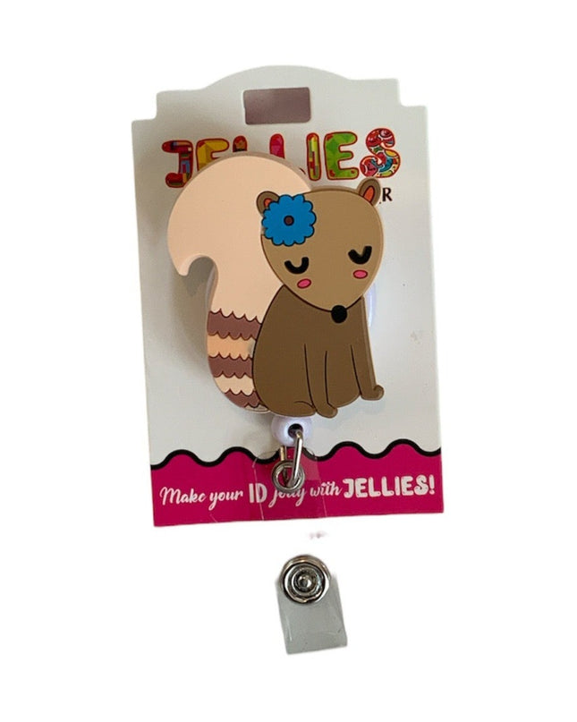 Jellies Retractable by Outside the Box ID holder