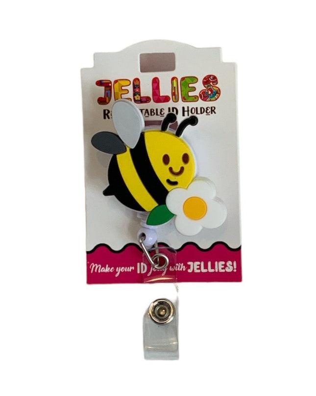 Jellies Retractable by Outside the Box ID holder