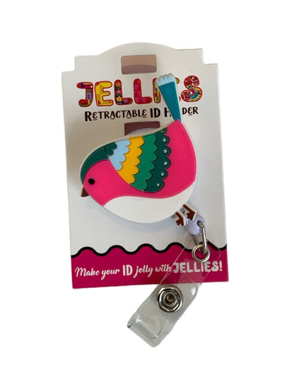 Jellies Retractable by Outside the Box ID holder