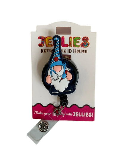 Jellies Retractable by Outside the Box ID holder