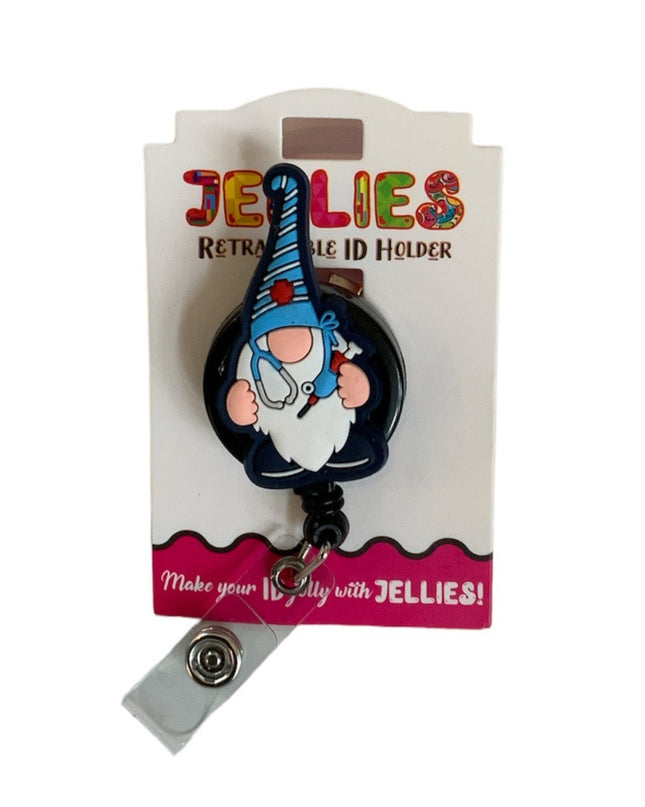 Jellies Retractable by Outside the Box ID holder