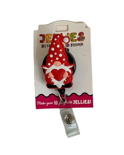 Jellies Retractable by Outside the Box ID holder