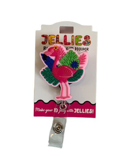 Jellies Retractable by Outside the Box ID holder