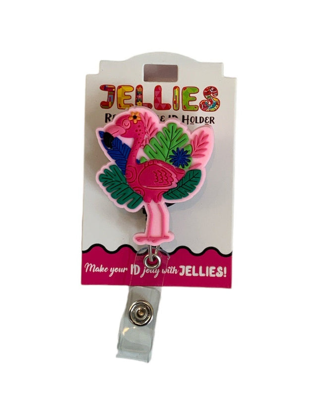 Jellies Retractable by Outside the Box ID holder