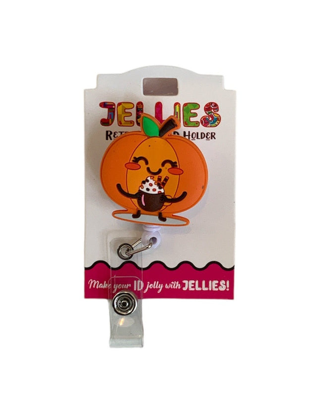 Jellies Retractable by Outside the Box ID holder