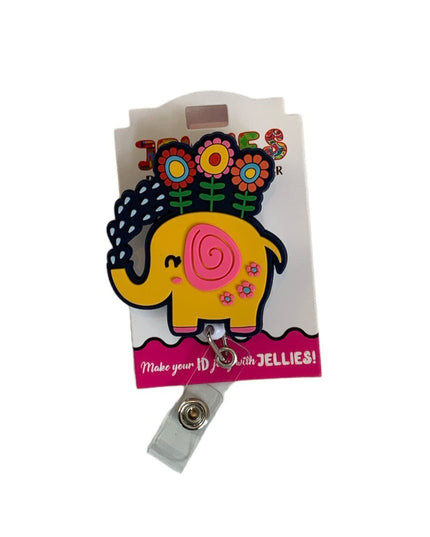 Jellies Retractable by Outside the Box ID holder