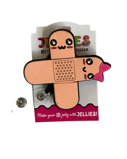 Jellies Retractable by Outside the Box ID holder