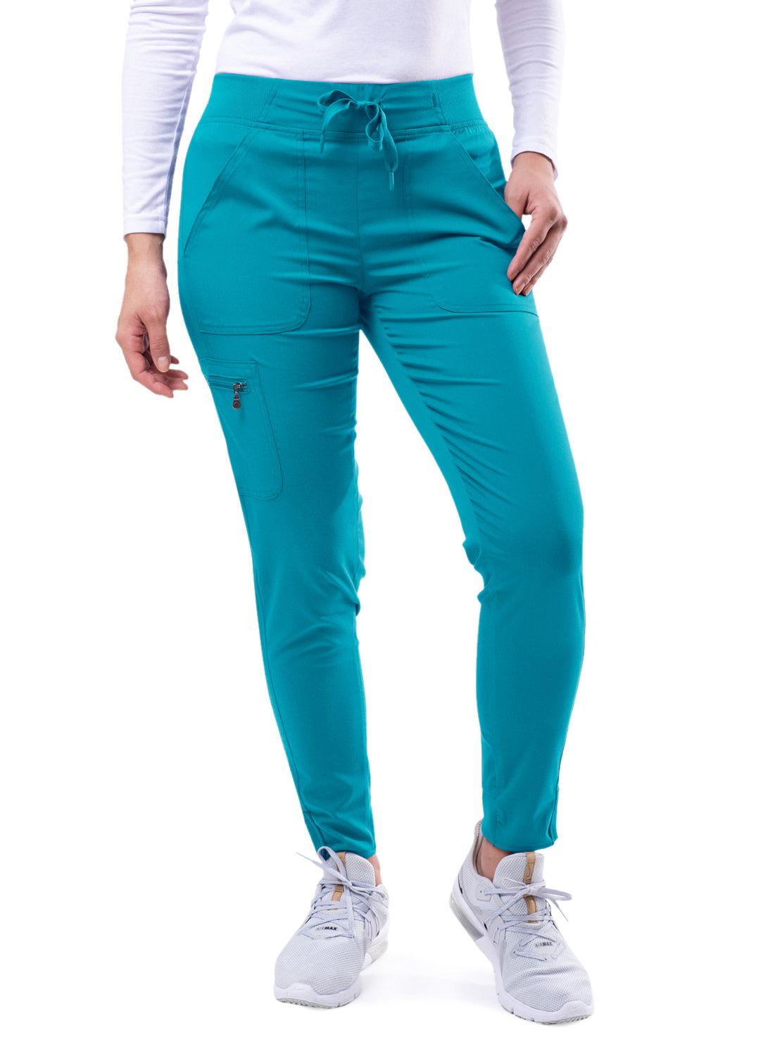 Women's Stylish Jogger Scrub Pants — Sonay Uniforms