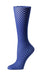 Sheer Cutieful Blue Polka Dot Compression Socks 8-15 MM HG Beyond Medwear Apparel 