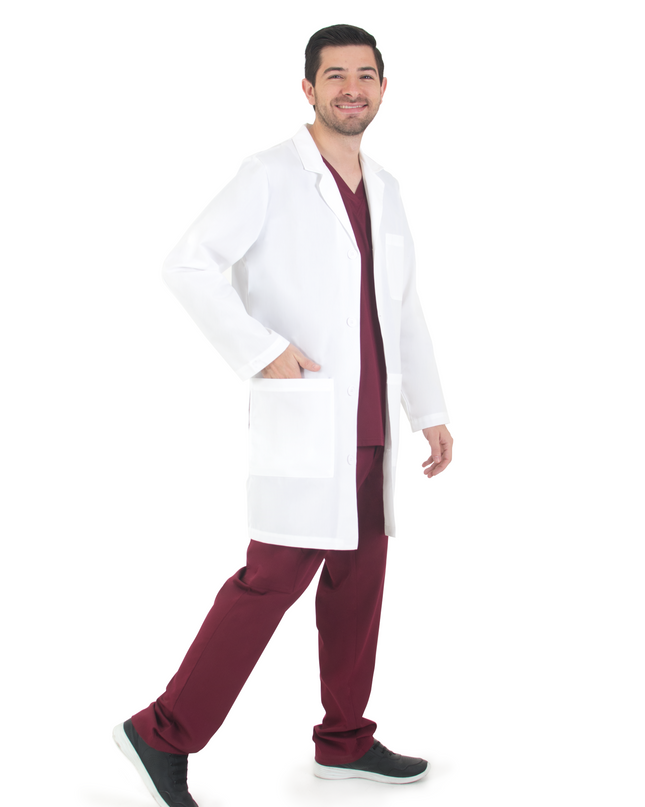 Men's Professional Lab Coat