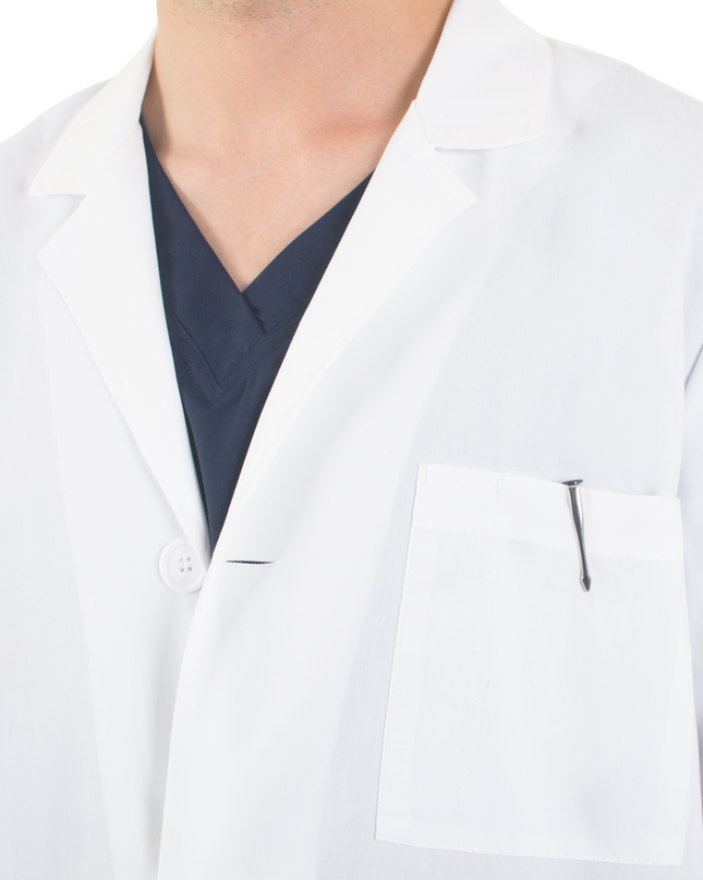 Men's Professional Lab Coat