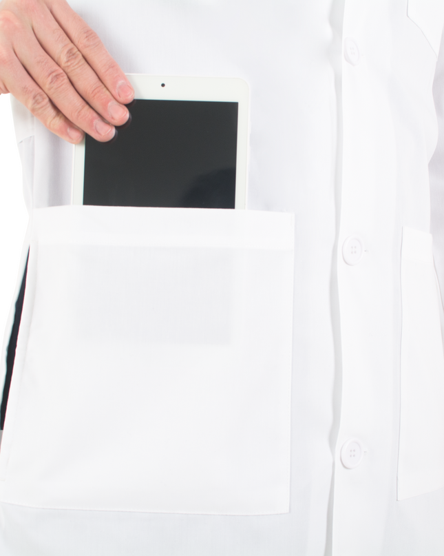 Men's Professional Lab Coat
