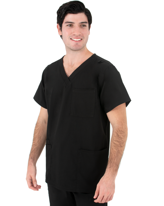 Men's V-Neck Top