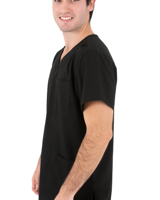 Men's V-Neck Top